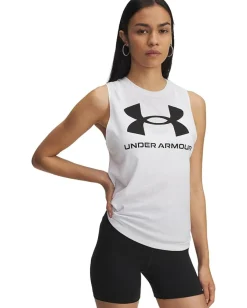 Women Under Armour Live Sportstyle Graphic Tank