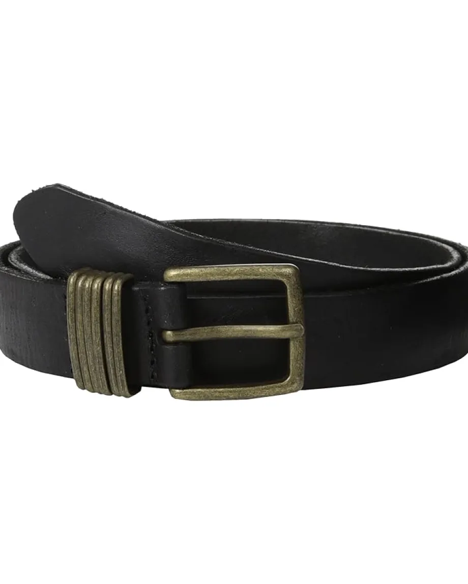 Liebeskind LKB635 Vintage Leather Belt Black Online