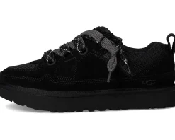 UGG Lo Lowmel Black New