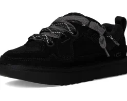 UGG Lo Lowmel Black New