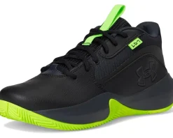 Under Armour Lockdown 7 Black/Anthracite/Metallic Black Online