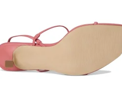 Steve Madden Locke Coral Leather Outlet