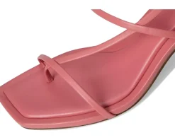 Steve Madden Locke Coral Leather Outlet