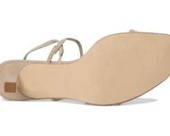 Steve Madden Locke Taupe Raffia Sale