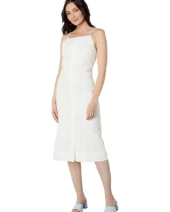 Joie Lola Dress Porcelain Clearance