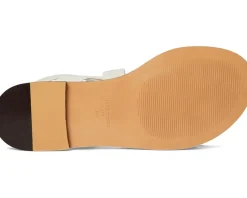 Marc Fisher LTD Lollie Ivory Leather Sale