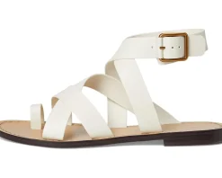 Marc Fisher LTD Lollie Ivory Leather Sale