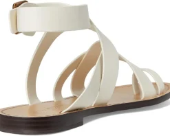 Marc Fisher LTD Lollie Ivory Leather Sale