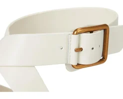 Marc Fisher LTD Lollie Ivory Leather Sale