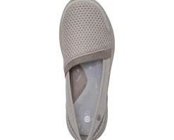 Bzees Lollipop Taupe Swimsuit Net Hot