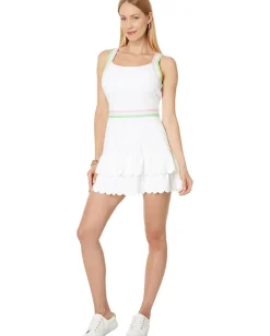 Women Lilly Pulitzer Lollo Active Dress Upf 50