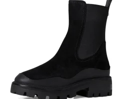 Women Kate Spade New York London Suede Chelsea Boots