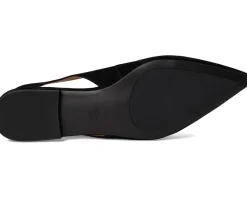 Women Lauren Ralph Lauren Londyn Suede Slingback Flat