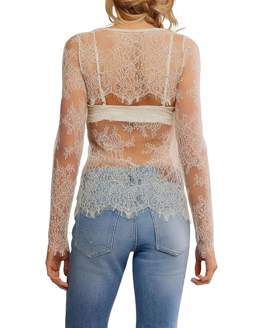 Women Free People Long Last Layering