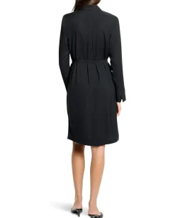Women NIC+ZOE Long Sleeve Devon Dress