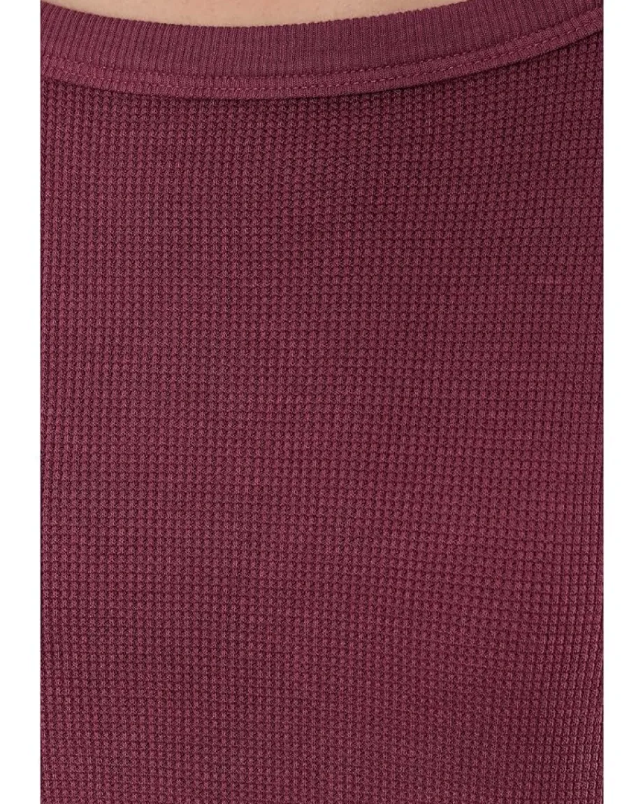 Women Mod-o-doc Long Sleeve Dropped Armhole Oversized Top