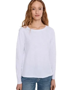 Women Mod-o-doc Long Sleeve Favorite Tee
