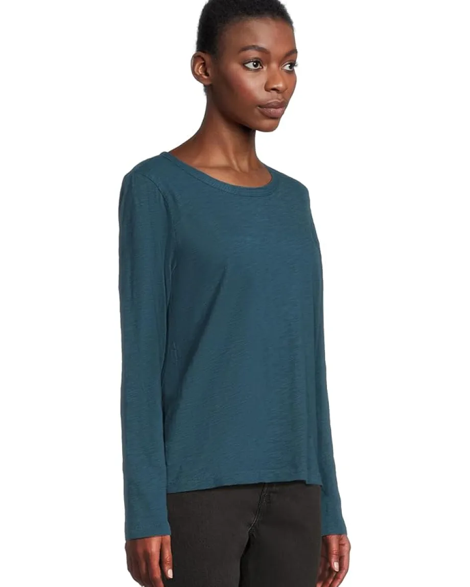 Women Mod-o-doc Long Sleeve Favorite Tee