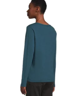 Women Mod-o-doc Long Sleeve Favorite Tee