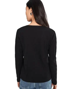Women Mod-o-doc Long Sleeve Favorite Tee