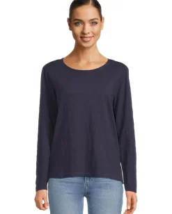 Women Mod-o-doc Long Sleeve Favorite Tee