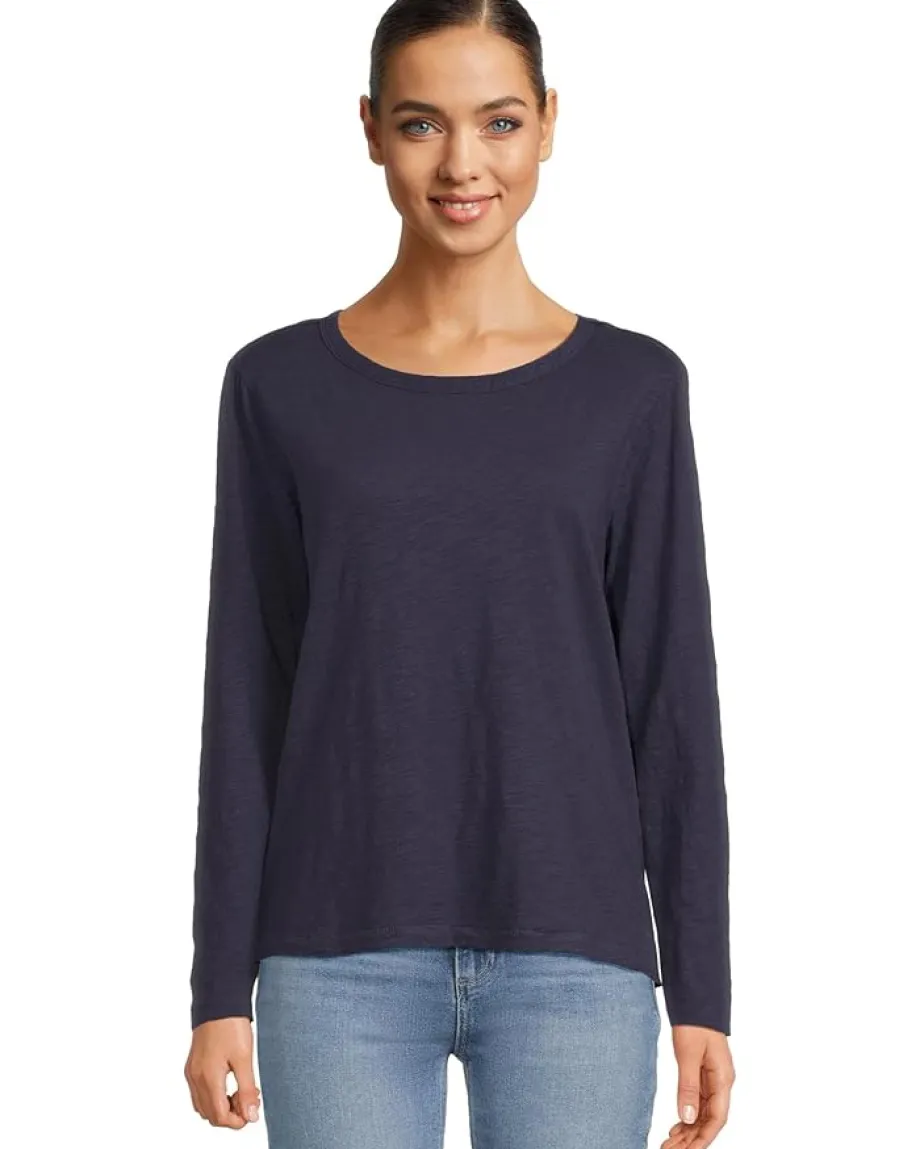 Women Mod-o-doc Long Sleeve Favorite Tee