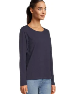 Women Mod-o-doc Long Sleeve Favorite Tee