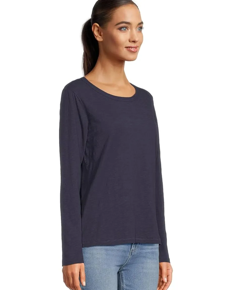 Women Mod-o-doc Long Sleeve Favorite Tee