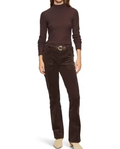 Women Sanctuary Long Sleeve Mock Essential