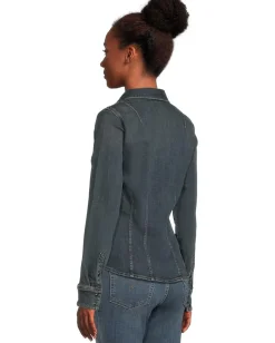 Levi's® Premium Long Sleeve Shaped Shirt Dolly Pardon Me Hot