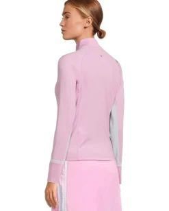 Callaway Long Sleeve Sun Protection Top Orchid