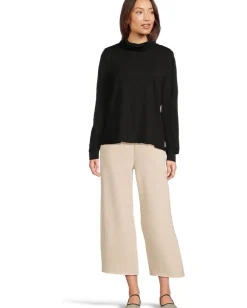 Women Mod-o-doc Long Sleeve Turtle Neck Tee