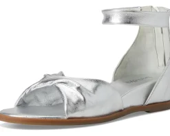 Women Seychelles Look Up Metallic Leather Sandal