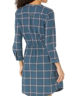 Prana Loop To Pines Dress Deep Stellar New