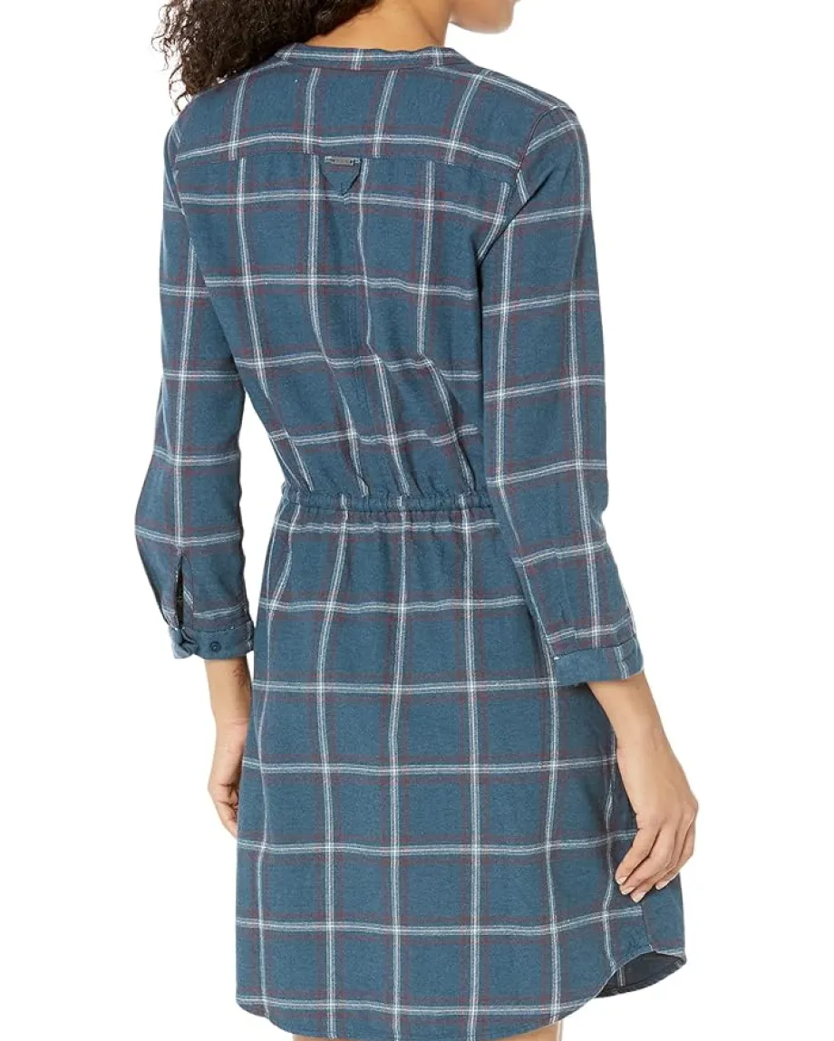 Prana Loop To Pines Dress Deep Stellar New