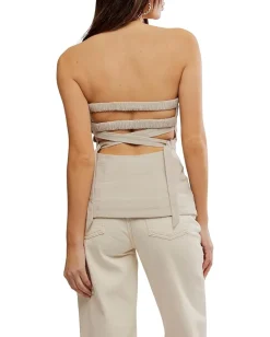 Free People Lora Tube Pumice Stone Outlet