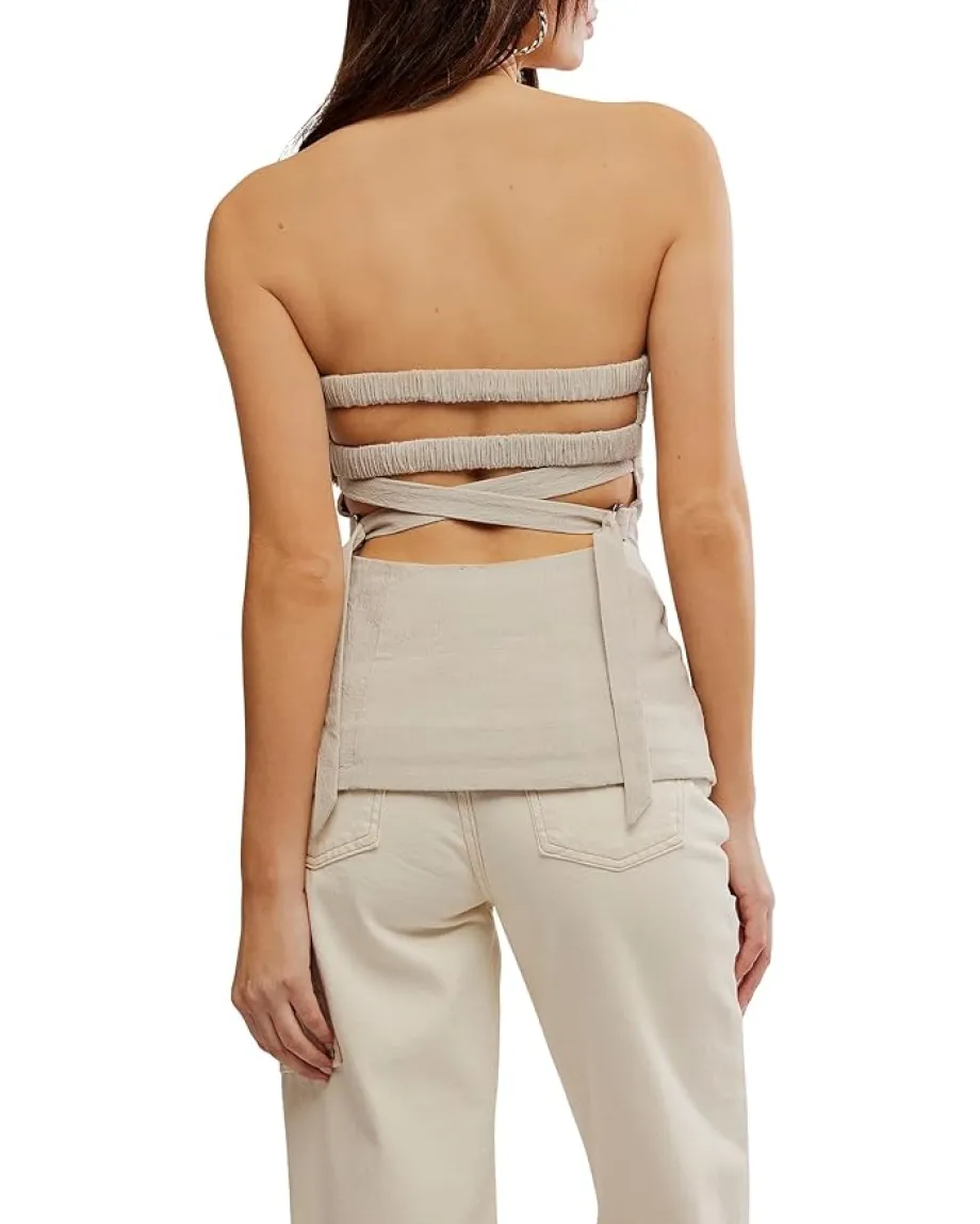 Free People Lora Tube Pumice Stone Outlet