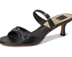 Dolce Vita Lorali Black Leather New