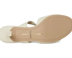 Dolce Vita Lorali Creme Leather Sale