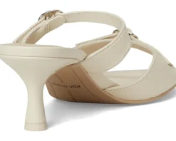 Dolce Vita Lorali Creme Leather Sale