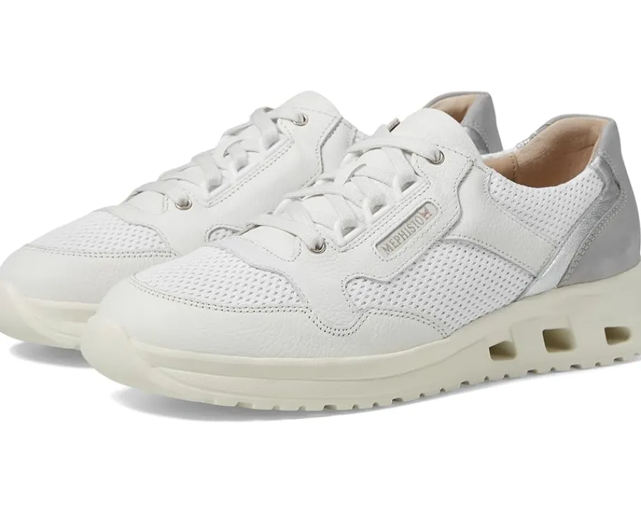 Mephisto Lorane Air White Mesh Clearance