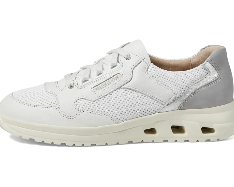 Mephisto Lorane Air White Mesh Clearance