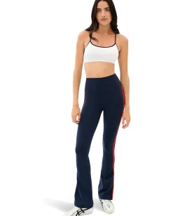 Splits59 Loren Seamless Bra White/Indigo New