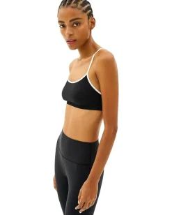 Splits59 Loren Seamless Bra Black/White Clearance