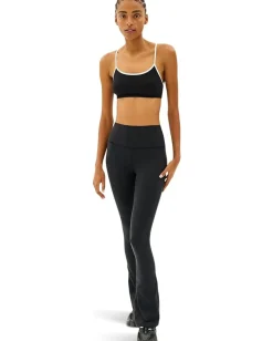 Splits59 Loren Seamless Bra Black/White Clearance