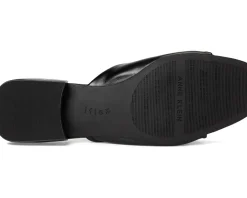 Anne Klein Lorena Black Smooth New