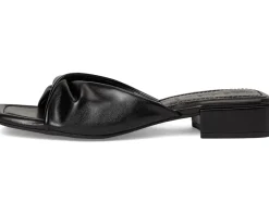 Anne Klein Lorena Black Smooth New