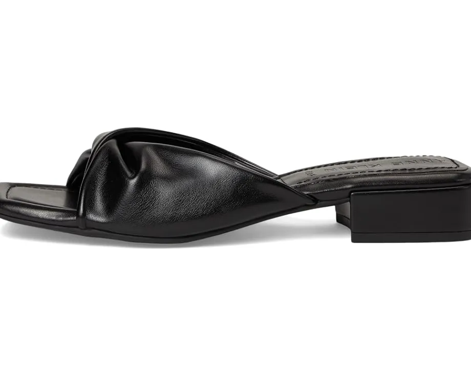 Anne Klein Lorena Black Smooth New