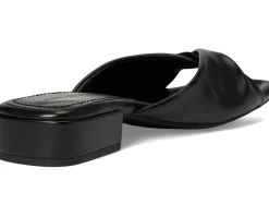 Anne Klein Lorena Black Smooth New