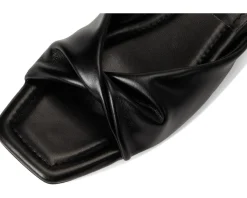 Anne Klein Lorena Black Smooth New